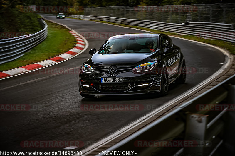 Bild #14898430 - Touristenfahrten Nürburgring Nordschleife (10.10.2021)