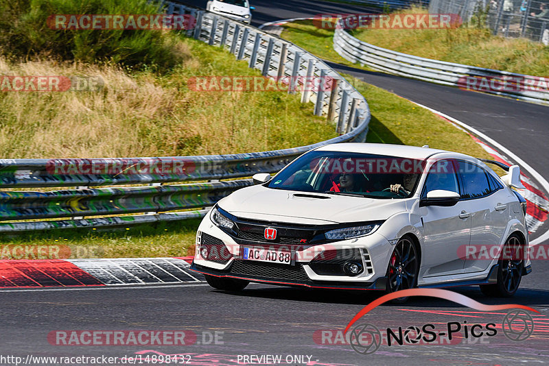 Bild #14898432 - Touristenfahrten Nürburgring Nordschleife (10.10.2021)