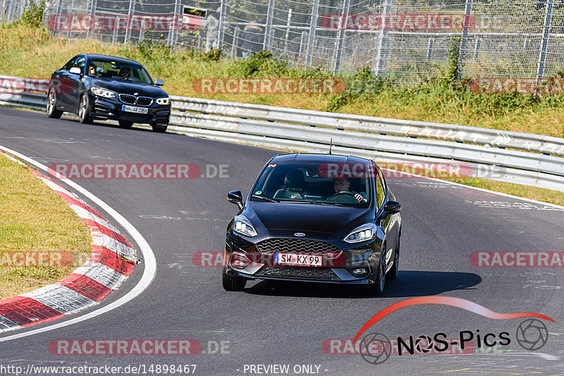 Bild #14898467 - Touristenfahrten Nürburgring Nordschleife (10.10.2021)