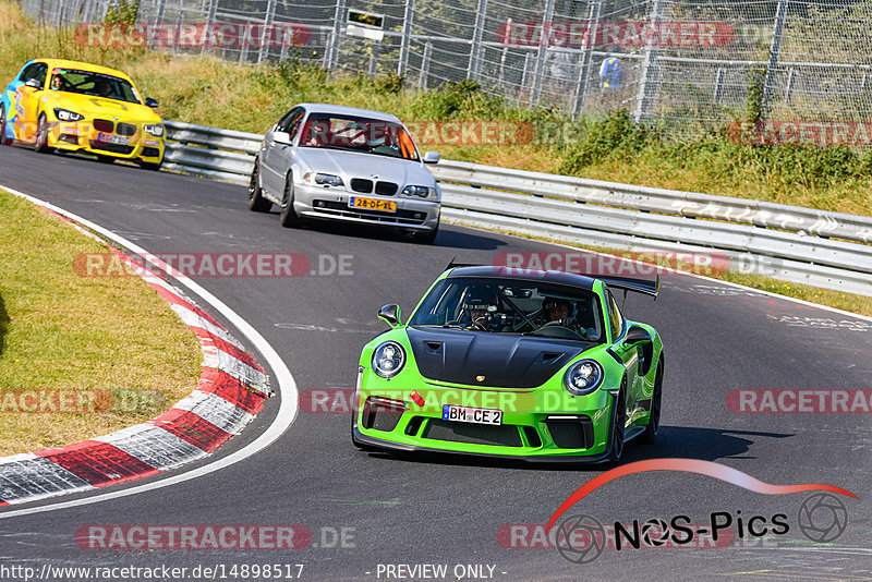 Bild #14898517 - Touristenfahrten Nürburgring Nordschleife (10.10.2021)