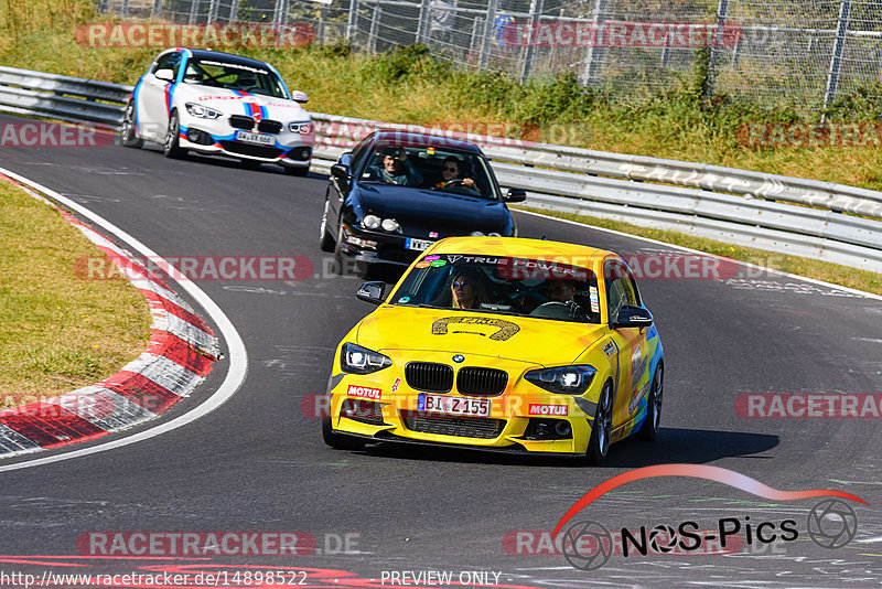 Bild #14898522 - Touristenfahrten Nürburgring Nordschleife (10.10.2021)