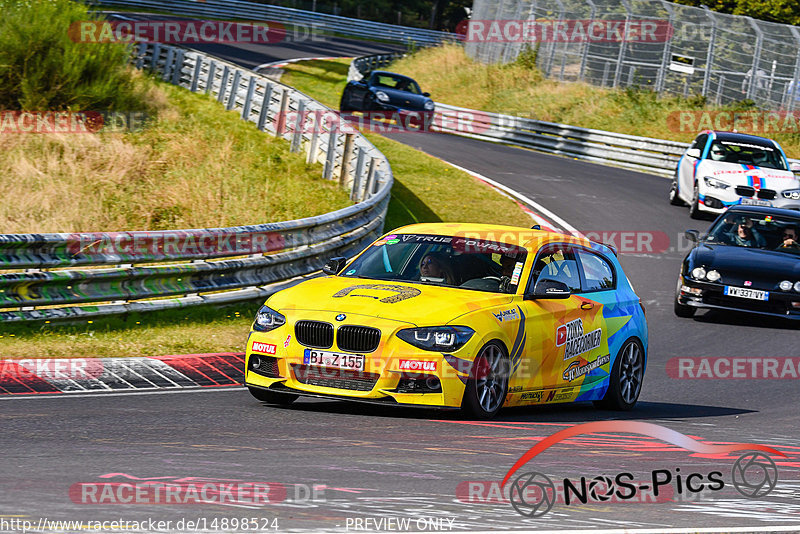 Bild #14898524 - Touristenfahrten Nürburgring Nordschleife (10.10.2021)