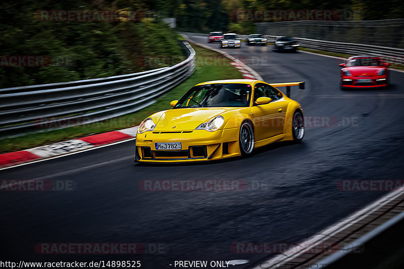 Bild #14898525 - Touristenfahrten Nürburgring Nordschleife (10.10.2021)