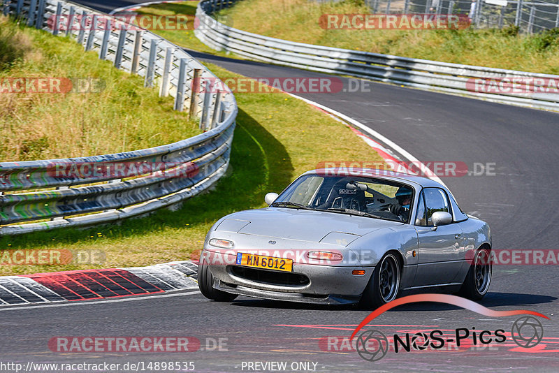 Bild #14898535 - Touristenfahrten Nürburgring Nordschleife (10.10.2021)