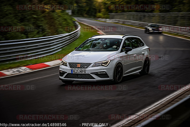 Bild #14898546 - Touristenfahrten Nürburgring Nordschleife (10.10.2021)