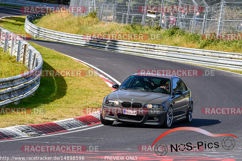 Bild #14898596 - Touristenfahrten Nürburgring Nordschleife (10.10.2021)