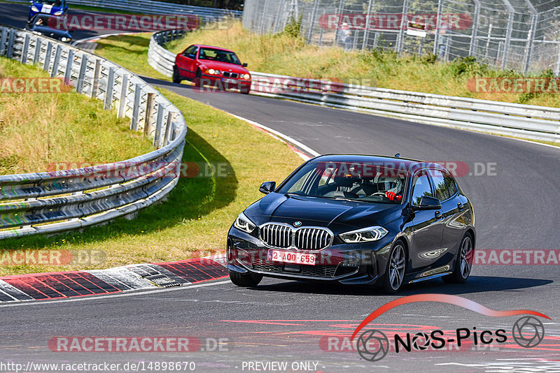 Bild #14898670 - Touristenfahrten Nürburgring Nordschleife (10.10.2021)