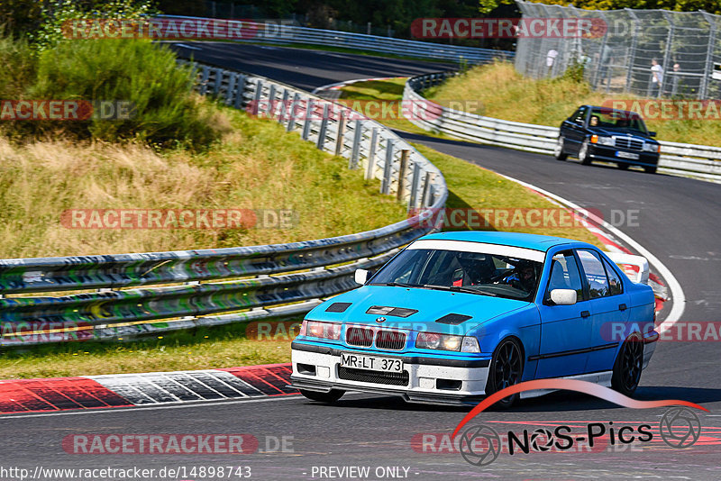 Bild #14898743 - Touristenfahrten Nürburgring Nordschleife (10.10.2021)