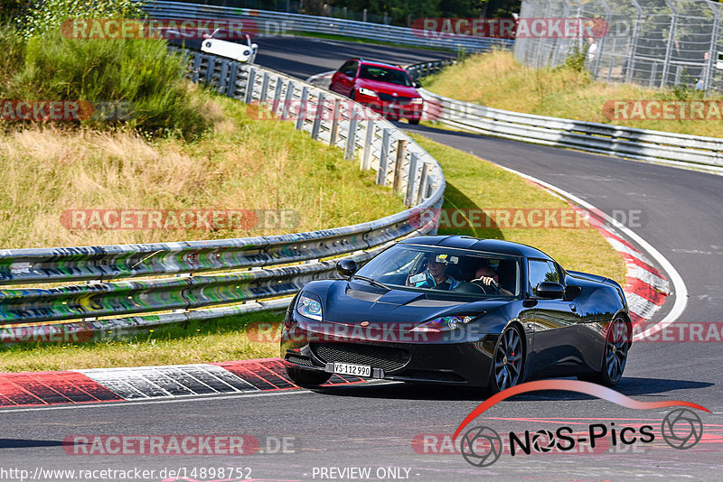 Bild #14898752 - Touristenfahrten Nürburgring Nordschleife (10.10.2021)