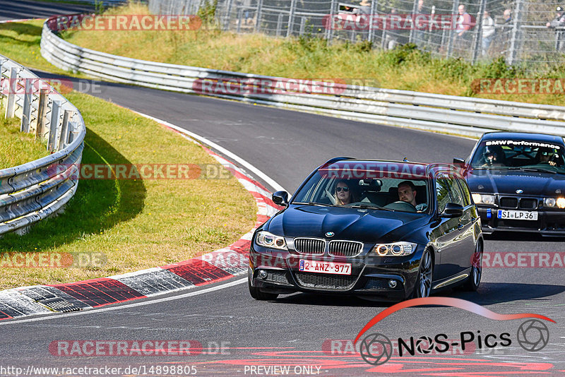 Bild #14898805 - Touristenfahrten Nürburgring Nordschleife (10.10.2021)