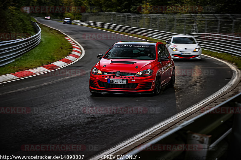 Bild #14898807 - Touristenfahrten Nürburgring Nordschleife (10.10.2021)