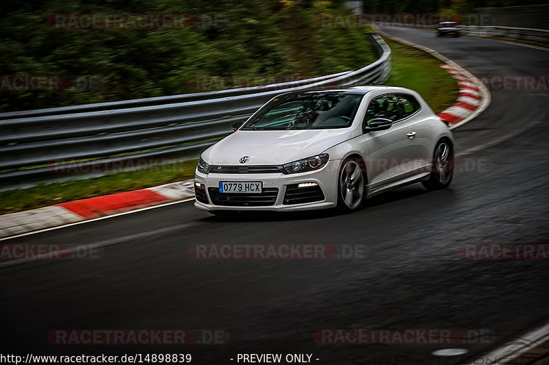 Bild #14898839 - Touristenfahrten Nürburgring Nordschleife (10.10.2021)