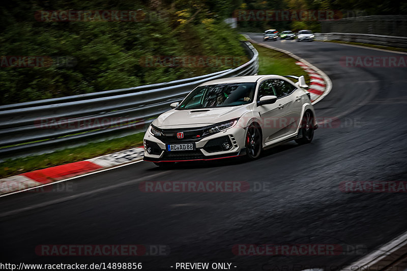 Bild #14898856 - Touristenfahrten Nürburgring Nordschleife (10.10.2021)