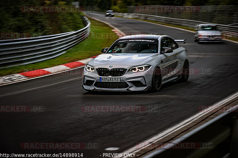 Bild #14898914 - Touristenfahrten Nürburgring Nordschleife (10.10.2021)