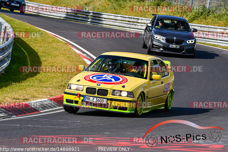 Bild #14898921 - Touristenfahrten Nürburgring Nordschleife (10.10.2021)