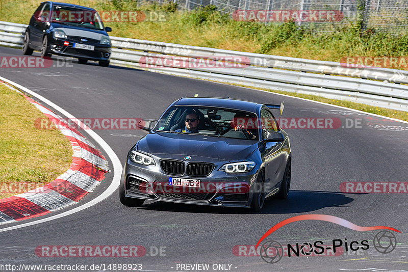 Bild #14898923 - Touristenfahrten Nürburgring Nordschleife (10.10.2021)