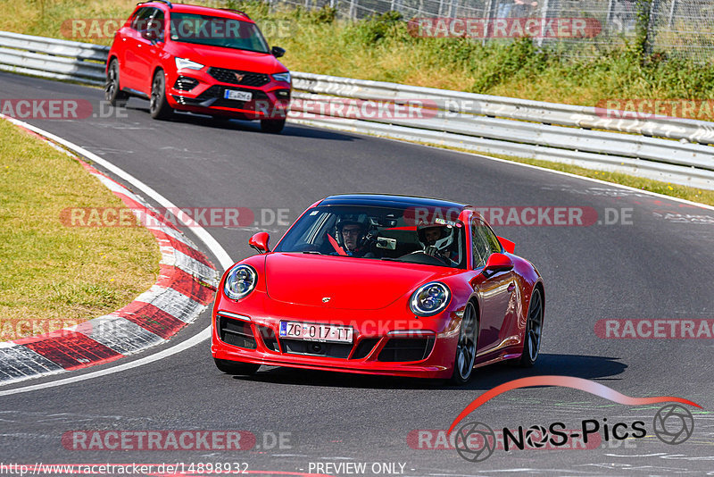 Bild #14898932 - Touristenfahrten Nürburgring Nordschleife (10.10.2021)