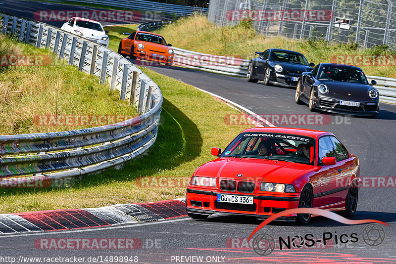 Bild #14898948 - Touristenfahrten Nürburgring Nordschleife (10.10.2021)