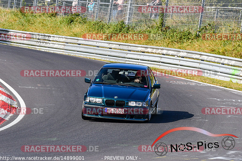 Bild #14899001 - Touristenfahrten Nürburgring Nordschleife (10.10.2021)