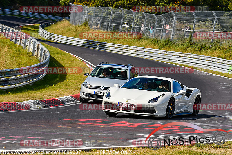 Bild #14899007 - Touristenfahrten Nürburgring Nordschleife (10.10.2021)