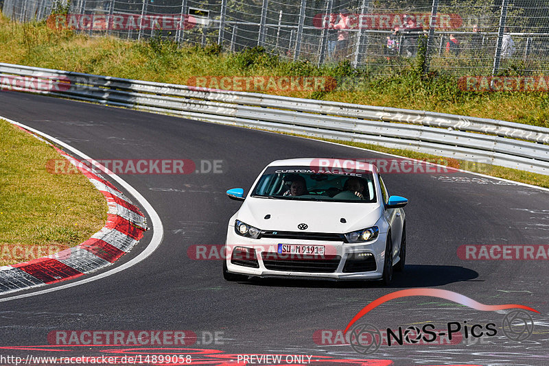 Bild #14899058 - Touristenfahrten Nürburgring Nordschleife (10.10.2021)