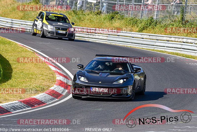 Bild #14899066 - Touristenfahrten Nürburgring Nordschleife (10.10.2021)