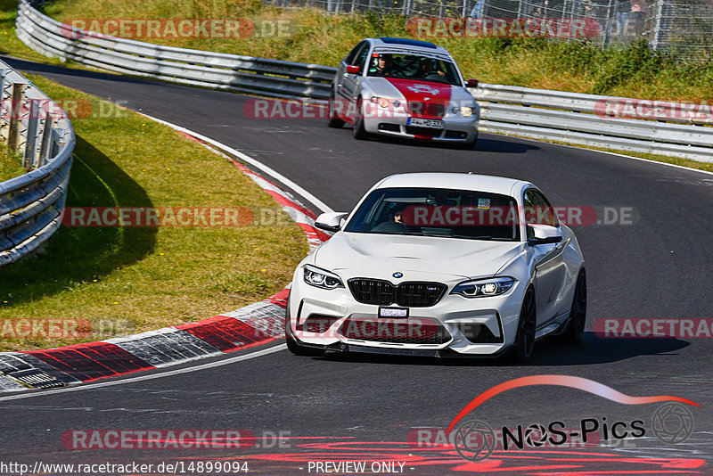 Bild #14899094 - Touristenfahrten Nürburgring Nordschleife (10.10.2021)