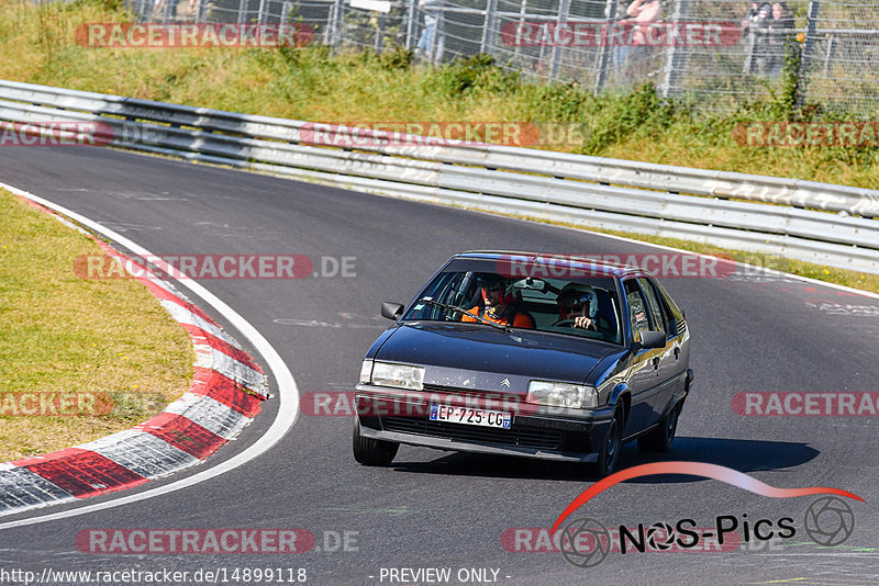 Bild #14899118 - Touristenfahrten Nürburgring Nordschleife (10.10.2021)