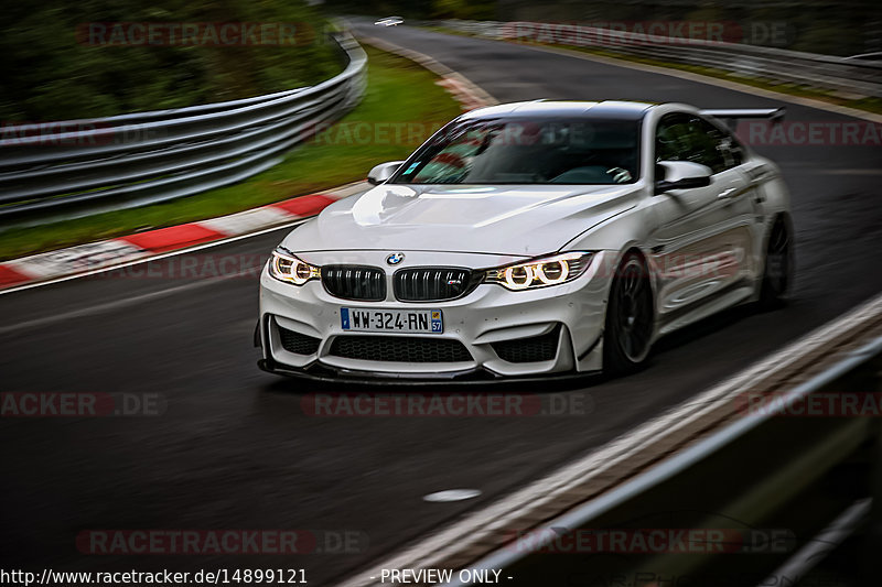 Bild #14899121 - Touristenfahrten Nürburgring Nordschleife (10.10.2021)