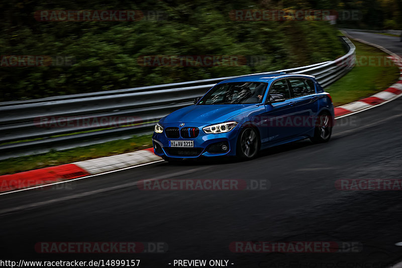 Bild #14899157 - Touristenfahrten Nürburgring Nordschleife (10.10.2021)