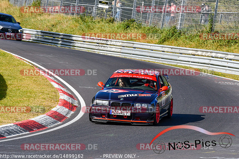 Bild #14899162 - Touristenfahrten Nürburgring Nordschleife (10.10.2021)