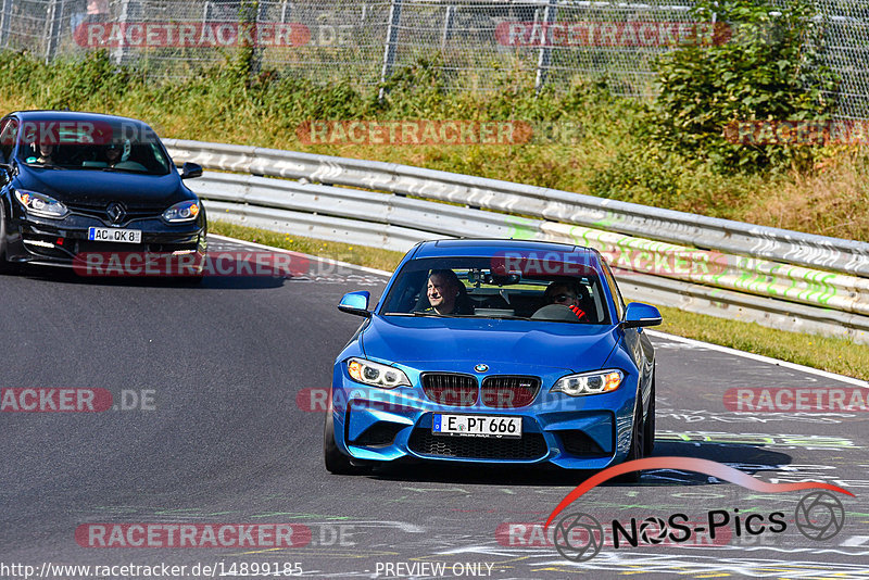 Bild #14899185 - Touristenfahrten Nürburgring Nordschleife (10.10.2021)