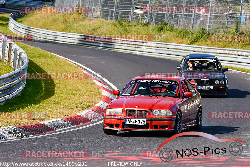 Bild #14899201 - Touristenfahrten Nürburgring Nordschleife (10.10.2021)