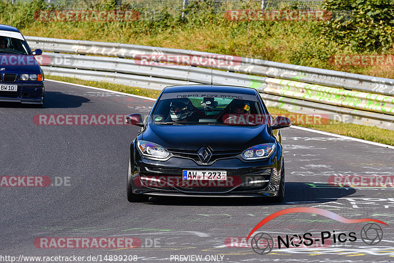 Bild #14899208 - Touristenfahrten Nürburgring Nordschleife (10.10.2021)