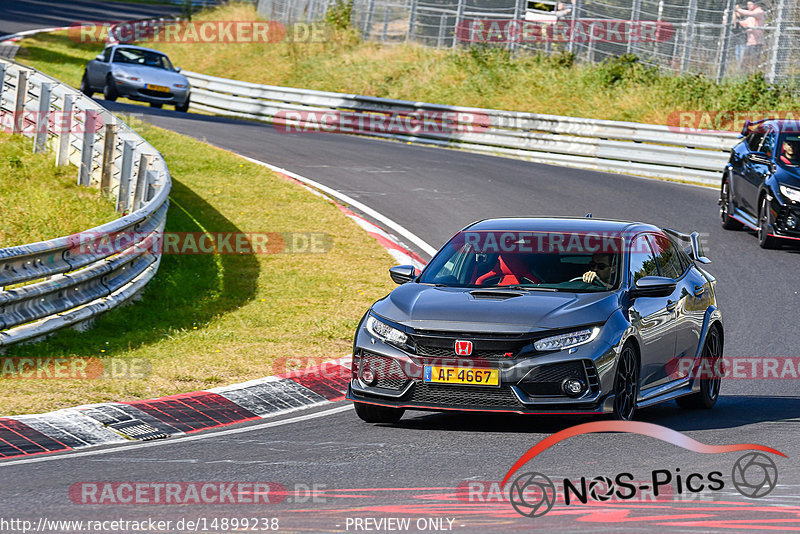 Bild #14899238 - Touristenfahrten Nürburgring Nordschleife (10.10.2021)