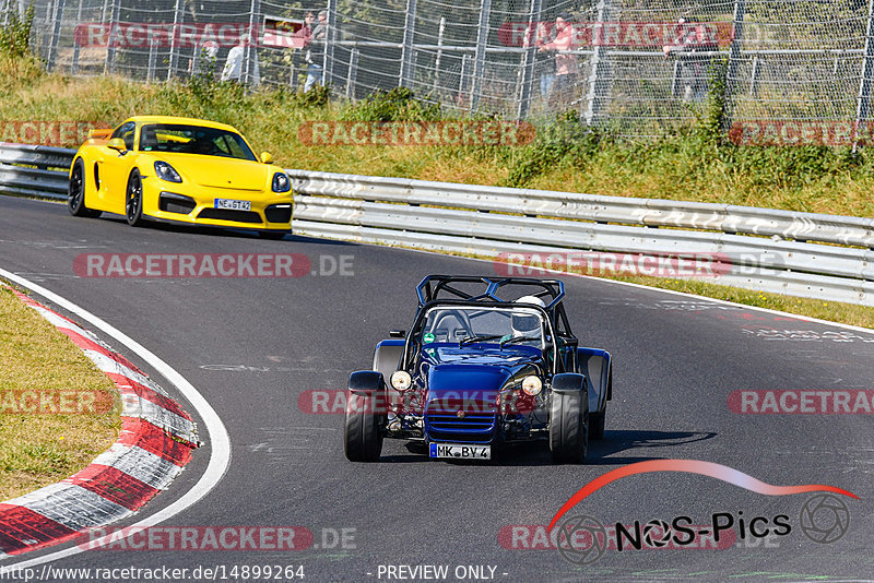 Bild #14899264 - Touristenfahrten Nürburgring Nordschleife (10.10.2021)