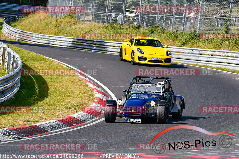 Bild #14899266 - Touristenfahrten Nürburgring Nordschleife (10.10.2021)