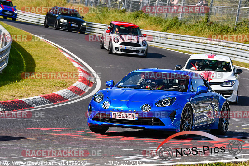 Bild #14899293 - Touristenfahrten Nürburgring Nordschleife (10.10.2021)