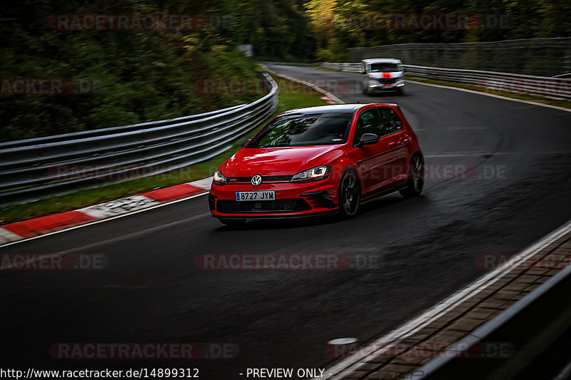 Bild #14899312 - Touristenfahrten Nürburgring Nordschleife (10.10.2021)