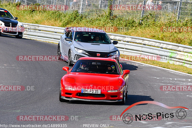 Bild #14899335 - Touristenfahrten Nürburgring Nordschleife (10.10.2021)