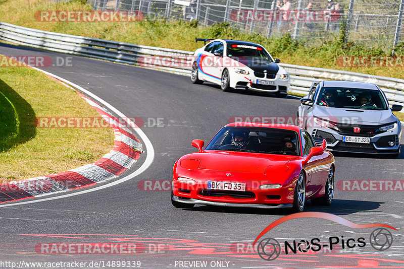 Bild #14899339 - Touristenfahrten Nürburgring Nordschleife (10.10.2021)