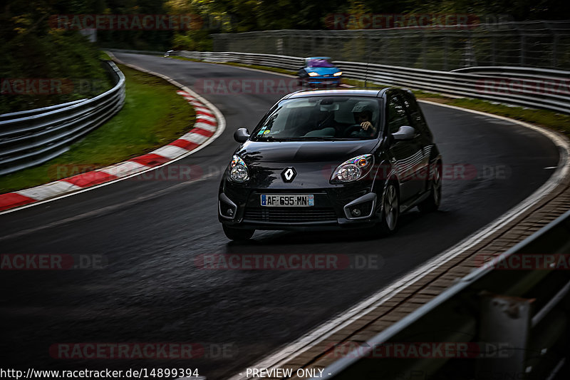 Bild #14899394 - Touristenfahrten Nürburgring Nordschleife (10.10.2021)