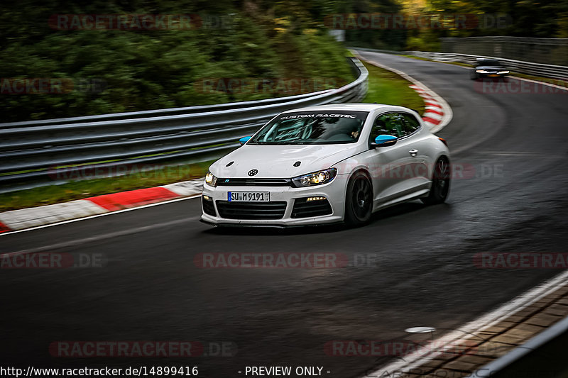 Bild #14899416 - Touristenfahrten Nürburgring Nordschleife (10.10.2021)