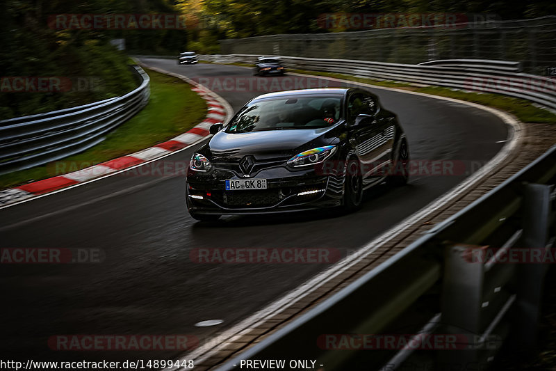 Bild #14899448 - Touristenfahrten Nürburgring Nordschleife (10.10.2021)