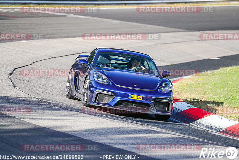 Bild #14899592 - Touristenfahrten Nürburgring Nordschleife (10.10.2021)