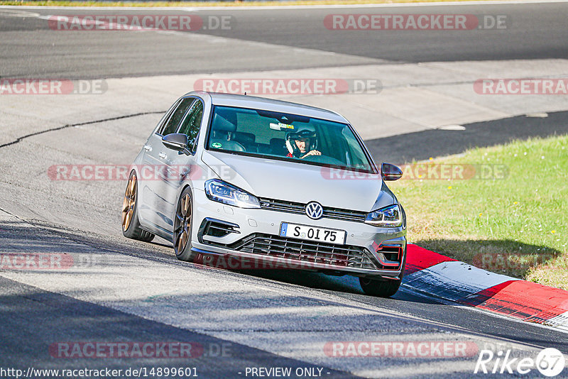 Bild #14899601 - Touristenfahrten Nürburgring Nordschleife (10.10.2021)