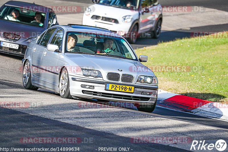 Bild #14899634 - Touristenfahrten Nürburgring Nordschleife (10.10.2021)