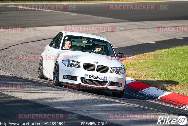 Bild #14899692 - Touristenfahrten Nürburgring Nordschleife (10.10.2021)