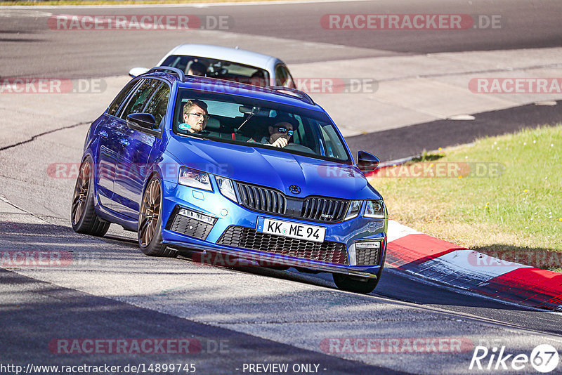 Bild #14899745 - Touristenfahrten Nürburgring Nordschleife (10.10.2021)