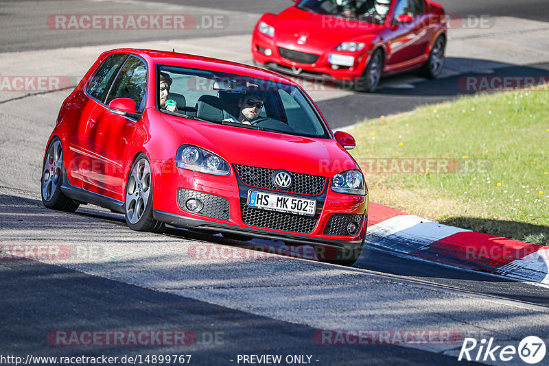 Bild #14899767 - Touristenfahrten Nürburgring Nordschleife (10.10.2021)